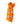 Mascot Skaljakke 19011 Hi-Vis orange/mørk marine str 2XL - 2