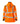 Mascot Skaljakke 19011 Hi-Vis orange/mørk marine str XL - 3