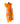 Mascot Skaljakke 19011 Hi-Vis orange/mørk marine str L - 4