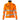 Mascot Softshell jakke 19012 Hi-Vis orange/mørk marine str XL - 1