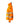 Mascot Softshell jakke 19012 Hi-Vis orange/mørk marine str 2XL - 2