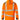 Mascot Parka 19030 Hi-Vis orange/mørk marine str 3XL - 3