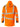 Mascot Parka 19030 Hi-Vis orange/mørk marine str XS - 3