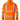Mascot Vinterjakke 19035 Hi-Vis orange/mørk marine str M - 3
