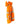 Mascot Vinterjakke 19035 Hi-Vis orange/mørk marine str XL - 4
