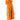 Mascot Vinterjakke 19035 Hi-Vis orange/mørk marine str 4XL - 4