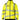 Mascot Vinterjakke 19035 Hi-Vis gul/sort str 2XL - 1