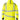 Mascot Vinterjakke 19035 Hi-Vis gul/sort str L - 3