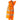 Mascot Vinterjakke 19045 Hi-Vis orange/mørk marine str L - 2