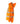 Mascot Vinterjakke 19045 Hi-Vis orange/mørk marine str 2XL - 2