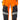 Mascot Knickers med hængelommer 19049 Hi-Vis orange/mørk marine str C66 - 1