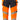 Mascot Knickers med hængelommer 19049 Hi-Vis orange/mørk marine str C58 - 3