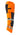 Mascot Knickers med hængelommer 19049 Hi-Vis orange/mørk marine str C52 - 4