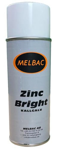 Antikorrosionsmiddel spray - 1