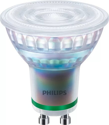 Philips MASTER Ultra Efficient LEDspot 375lm 2,1W (50W) GU10 827 Dæmpbar - 1