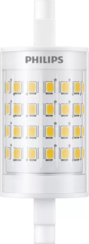 Philips CorePro LED R7S-rør 950lm 7W (60W) 830 78mm - 1
