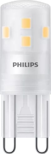 Philips CorePro LED Stiftspot 220lm 1,9W (25W) G9 827 - 1