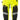 Mascot Knickers med hængelommer 19049 Hi-Vis gul/sort str C68 - 1