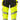 Mascot Knickers med hængelommer 19049 Hi-Vis gul/sort str C48 - 3