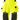 Mascot Helbukser 19069 Hi-Vis gul/sort str 82C54 - 1