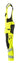Mascot Helbukser 19069 Hi-Vis gul/sort str 82C58 - 2