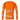 Mascot T-shirt langærmet 19081 Hi-Vis orange/mørk marine str 5XLONE - 3