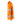 Mascot T-shirt langærmet 19081 Hi-Vis orange/mørk marine str L ONE - 4
