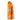 Mascot T-shirt langærmet 19081 Hi-Vis orange/mørk marine str 4XLONE - 4