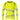 Mascot T-shirt langærmet 19081 Hi-Vis gul/sort str M ONE - 1