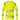 Mascot T-shirt langærmet 19081 Hi-Vis gul/sort str M ONE - 3