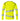 Mascot T-shirt langærmet 19081 Hi-Vis gul/sort str S ONE - 3