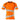 Mascot T-shirt 19082 Hi-Vis orange/mørk marine str XL ONE - 1
