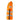 Mascot T-shirt 19082 Hi-Vis orange/mørk marine str M ONE - 2