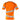 Mascot T-shirt 19082 Hi-Vis orange/mørk marine str 3XLONE - 3