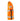Mascot T-shirt 19082 Hi-Vis orange/mørk marine str 2XLONE - 4