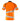Mascot Poloshirt 19083 Hi-Vis orange/mørk marine str 3XLONE - 3