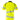 Mascot Poloshirt 19083 Hi-Vis gul/sort str 5XLONE - 3