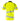 Mascot Poloshirt 19083 Hi-Vis gul/sort str 5XLONE - 3
