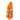 Mascot T-shirt langærmet 19091 Hi-Vis orange/mørk marine str XS ONE - 2