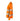 Mascot T-shirt langærmet 19091 Hi-Vis orange/mørk marine str 3XLONE - 2