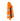 Mascot T-shirt langærmet 19091 Hi-Vis orange/mørk marine str S ONE - 4