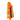 Mascot T-shirt langærmet 19091 Hi-Vis orange/mørk marine str 3XLONE - 4