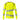 Mascot T-shirt langærmet 19091 Hi-Vis gul/sort str 4XLONE - 3