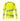 Mascot T-shirt langærmet 19091 Hi-Vis gul/sort str 2XLONE - 3