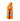 Mascot T-shirt 19092 Hi-Vis orange/mørk marine str XS ONE - 2