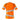 Mascot T-shirt 19092 Hi-Vis orange/mørk marine str L ONE - 3