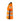 Mascot Poloshirt 19093 Hi-Vis orange/mørk marine str XS ONE - 2