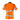 Mascot Poloshirt 19093 Hi-Vis orange/mørk marine str S ONE - 3
