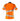 Mascot Poloshirt 19093 Hi-Vis orange/mørk marine str 2XLONE - 3