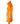 Mascot Fleecetrøje med lynlås 19103 Hi-Vis orange/mørk marine str S - 2